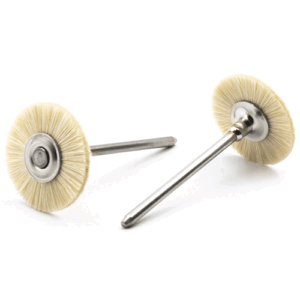 Cepillo De Pelo De Cabra Jiffy Ultradent x1