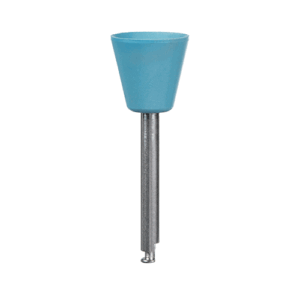 Pulidores Diamantados JIFFY Ultradent x1 - Azul, Copa