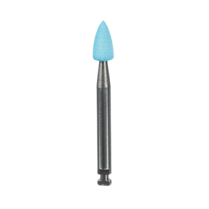 Pulidores Diamantados JIFFY Ultradent x1 - Azul, Punta