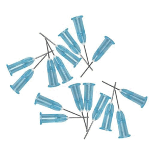 Puntas Dispensadoras Azules p/acido x 10 unids