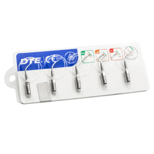 Puntas para Ultrasonido DTE x5