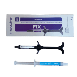 Resina de Ortodoncia FIX Con Acido Maquira 4gr