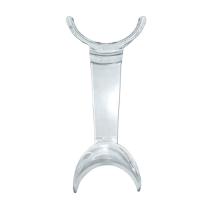 Retractor Doble en C con Oclusal Und