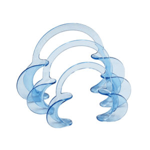 Retractor de Mejillas en KIT Herradura Transparente x3