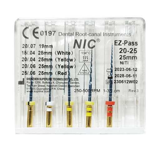 Sistema Rotatorio EZ Pass 25mm 20-25 x5 NIC