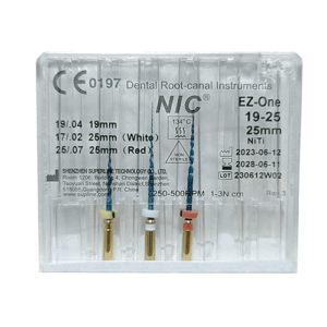Sistema Rotatorio Ez One 25mm 19-25 x3 NIC