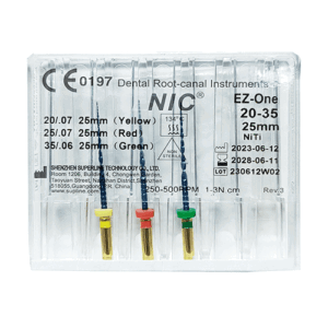 Sistema Rotatorio Ez One 25mm 20-35 x3 NIC