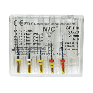 Sistema Rotatorio Girlfriend 21mm SX-Z3 x5 NIC