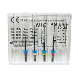 Sistema Rotatorio KM BLUE 25mm 10-25 x4 NIC