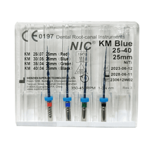Sistema Rotatorio KM BLUE 25mm 25-40 x4 NIC