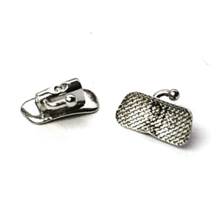 Tubo Para Cementar Roth x 4. 2do Molar