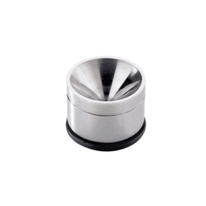 Vaso Dappen Metalico