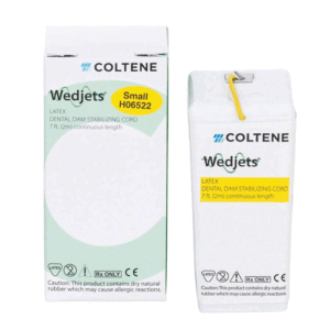 Wedjets Amarillo S 2.1 mts Coltene