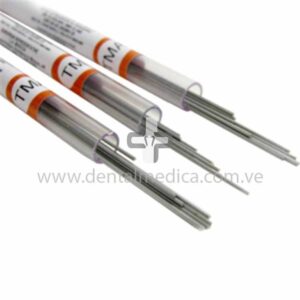 Alambre Redondo Recto Timo Beta III #0.8 Morelli und