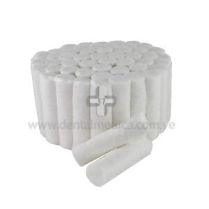 Rollos De Algodon Liso x 50