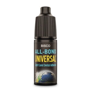 Adhesivo universal All Bond Bisco 4ml
