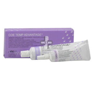 Cemento temporal Coe Temp Advantage GC