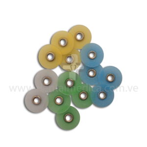 Discos Para Pulir Tipo Soflex 15 Und