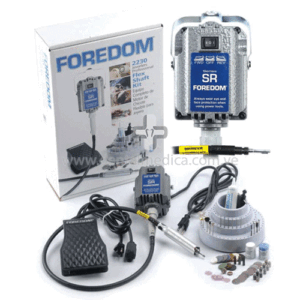 Motor Foredom Modelo Jewelers K2230