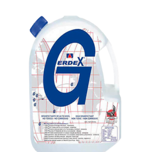 Gerdex desinfectante galon 3.8ltr