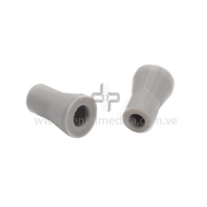 Boquilla de goma base para eyector