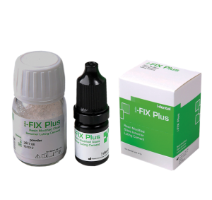 Ionomero Auto i-Fix Plus reforzado con resina