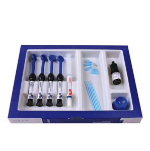 Kit De Resinas i-Light Con Acido Y Adhesivo