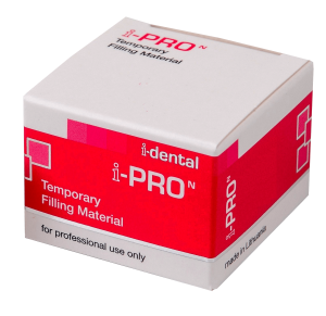 Cemento Restaurador Temporal i-Pro N
