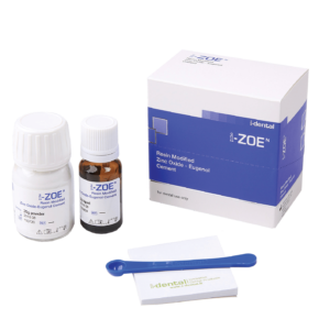 Cemento IRM i-ZOE 20 gr 6 ml