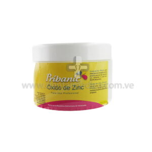 Oxido de zinc PRIBANIC 250gr