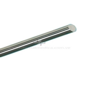 Alambre Redondo Recto Acero Inoxidable Tecnident pq x 10 x 30cm