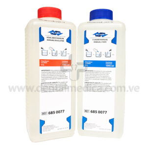 Revelador y Fijador Flash 1095ml