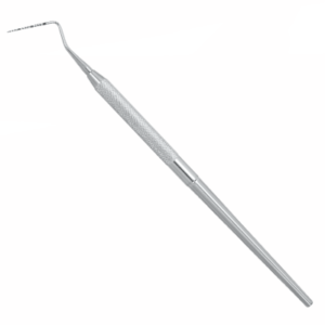 Sonda Periodontal de Acero Inoxidable Und