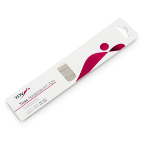 Lijas metalicas abrasivas TDV x 12