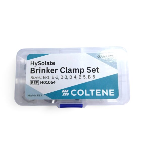 Kit de 6 Grapas BRINKER Coltene
