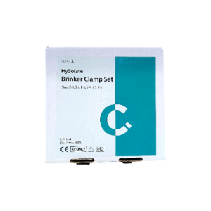 Kit de 6 Grapas BRINKER Coltene