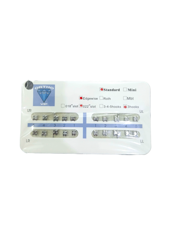 Bracket Standard Edgewise DMR