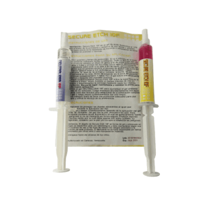 Acido Fluorhidrico Al 10% SECURE ETCH 10F 3,5gr