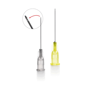 Agujas de Irrigacion Endodontica PLASDENT Und.