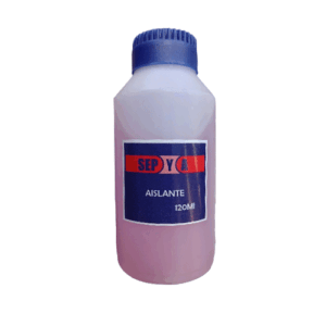 Aislante de Yeso y Acrilico Sepya 120ml