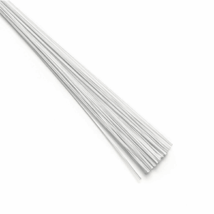 Alambre Rectangular Recto Acero Inoxidable Tecnident paq x 10 x 30cm