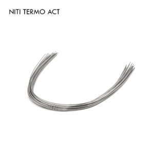 Arcos Redondos Termo Activados de NiTi x 10