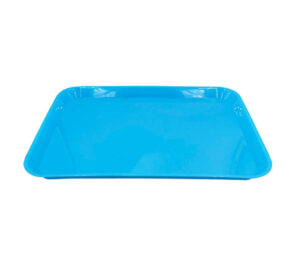 Bandeja plastica lisa