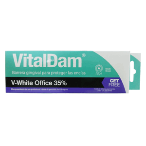 Barrera Gingival Vitaldam 2gr