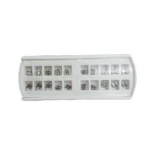 Bracket Mesh Base Roth Mini Ortho VIP