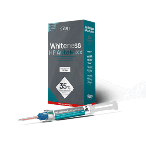 Blanqueamiento Whiteness HP Auto Mix 35% FGM
