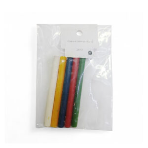 Cera 4 colores 4 und