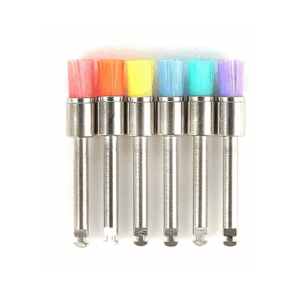 Cepillo Para Profilaxis Dental x 10