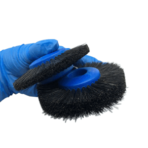 Cepillo para Pulir de Laboratorio Dental