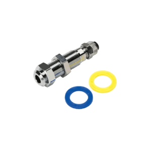 Cuerpo de tubo conector 1/4" Greydent
